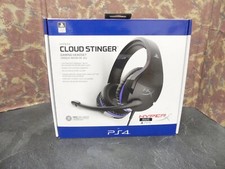 Casque Gaming Hyper X Cloud Stinger  pour PS5/PS4 (Occasion n°2)