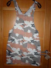 Robe ZARA camouflage beige