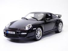 OCCASION en boite PORSCHE 911 - 997 GT2 noir 1/18 2009