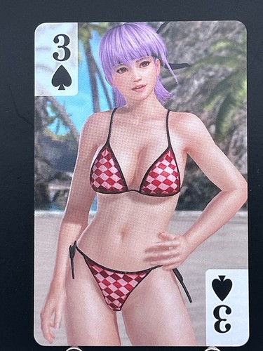 Jeu cartes jouer ayane - jeu, de