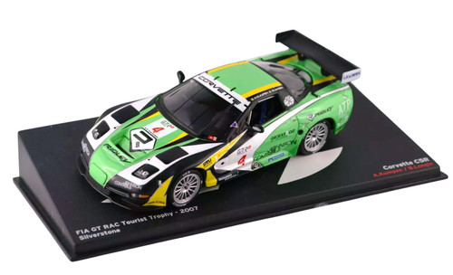 Corvette c5r fia - gt, rac