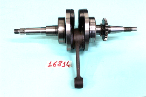 Arbre moteur peugeot - moteur,
