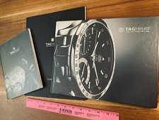 TagHeuer Monaco Chrono Catalog