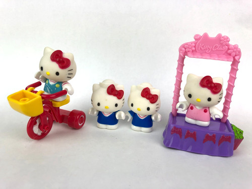 Hello kitty lego mini - 4,