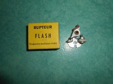 Rupteur / Vis Platinées
