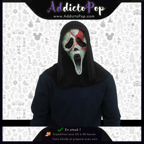 Ghost face bloody - ghost,