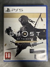 Jeu Sony PS5 Ghost Of Tsushima