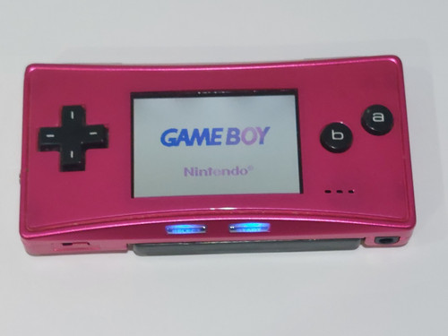 Console nintendo game boy - console,