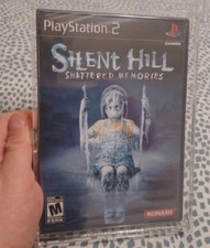 New sealed Silent Hill 