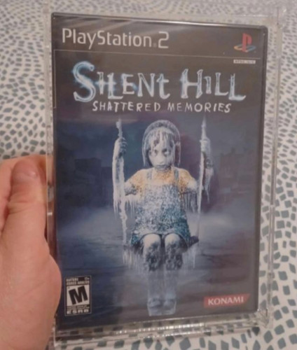 New sealed silent - new,