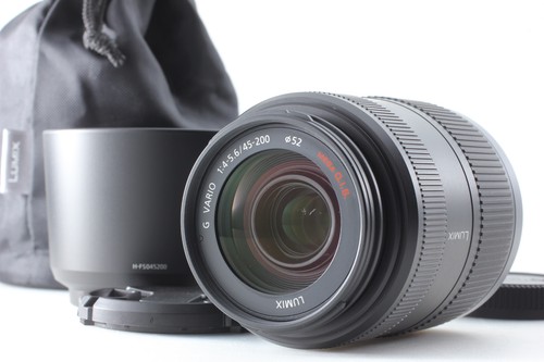 Mint objectif panasonic - [n,