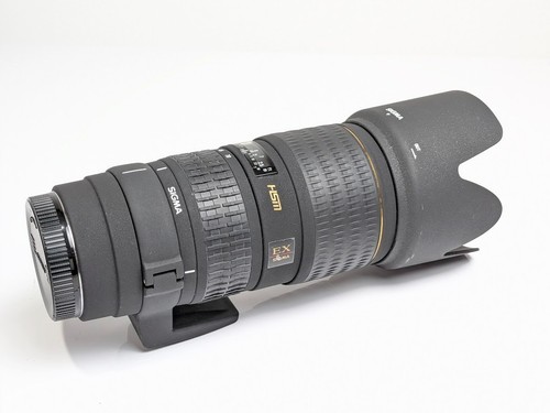 Objectif sigma 200mm - ex, 70-200mm
