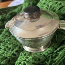 SUCRIER ART DÉCO Métal