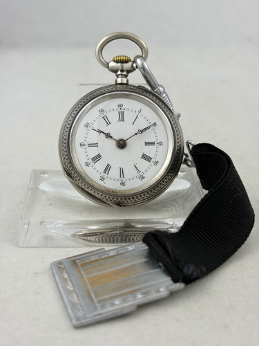 Montre gousset remontage - montre,