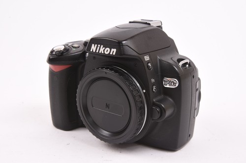 Nikon d40x 2mp - nikon, slr