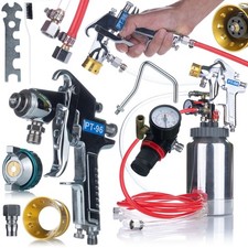 Pistolet à peinture à air