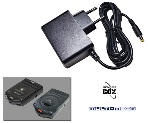 Alimentation pour sega - alimentation,