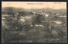 CPA Brignoles, Vue Générale 