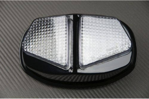 Feu arr led clair - led, avec