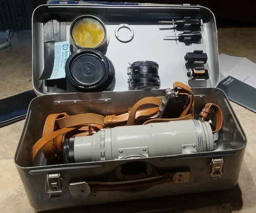 Vintage zenit photo sniper - es,