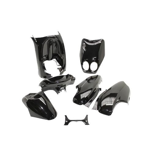 Kit carénage noir ovetto