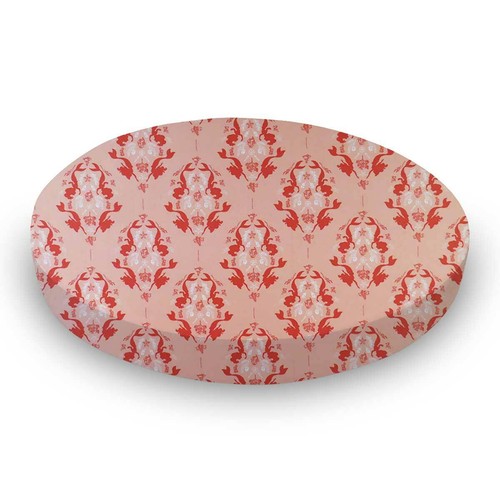 Sheetworld fitted oval - fitted, sheet