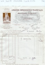 Dépt 87 - Limoges 17 Route de