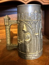 CHOPE en ETAIN Décor