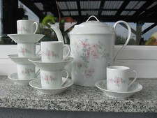 SERVICE à CAFE 6 PERSONNES