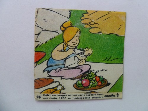 Asterix autocollant - , /