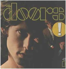 The Doors NEAR MINT Elektra