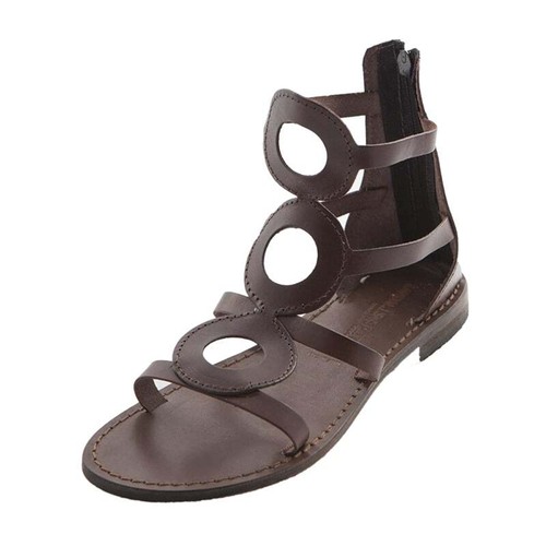 Sandales gladiateurs pour - sandales,