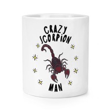 Fou Scorpion Homme Stars