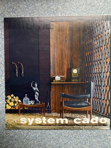 Mcm vtg 1966 - mcm, system