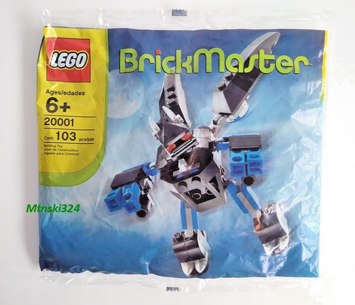 Lego 20001 creator basic model - lego,