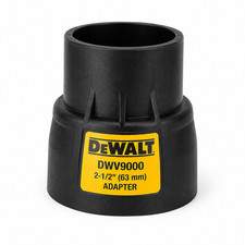 DeWalt DWV9000 Dust Adapter