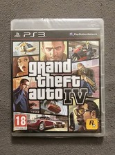 GTA IV PS3 Pal Fr sous blister
