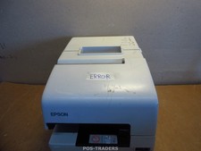 Imprimante de reçus de