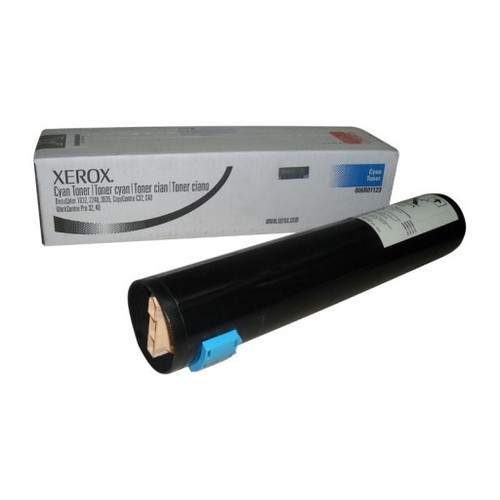 Genuine xerox 006r01123 cyan - xerox,