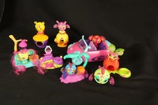 Zoobles avec limousine
