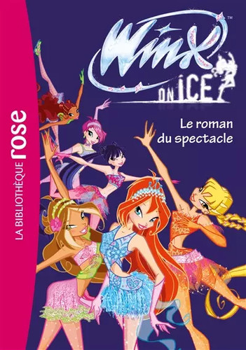 Winx club - club,