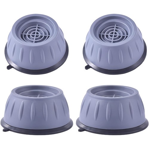 Pièces pied anti vibration - 4,