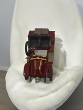 Vintage voiture miniature ancienne véhicule rétro collection décoration