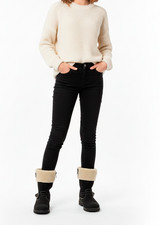 Très Bottes Fourrées Kickers