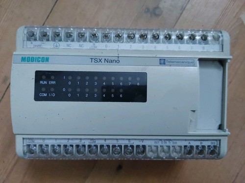 Schneider modicon tsx ex - modicon,