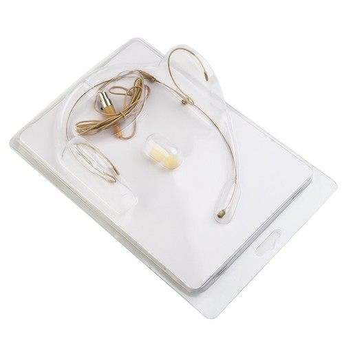 Crochet oreille sans - crochet, pro