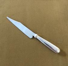 couteau de service à melon / fruits CHRISTOFLE modèle COQUILLE VENDOME 26 cm