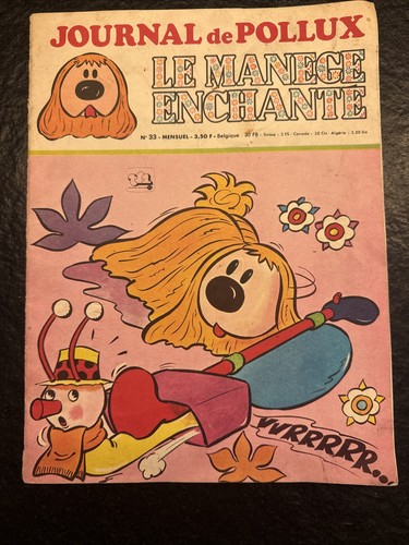 Journal pollux nº33 1976 - journal,