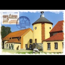 CM CEF - Bergerie nationale de