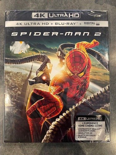 Spider man film en - spider-man, 2